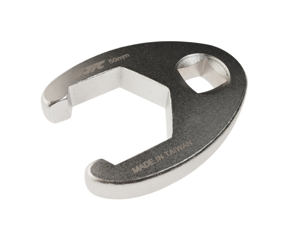 Ключ разрезной с прорезью односторонний JTC-1965 (3/4" 50 мм)