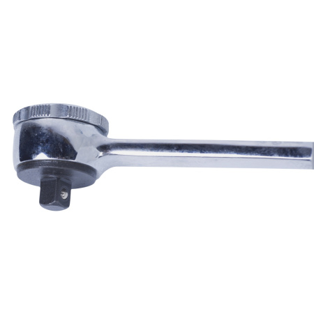 Трещотка 1/4", 140 мм, 72 зубца, дисковый механизм KING TONY 2755-55G