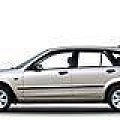 Коврики Mazda 323