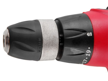 Дрель-шуруповерт WORTEX DR 1324 в кор.