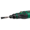 Шуруповерт аккумуляторный (3.6V, Li-ion 600Ah) в комплекте с аксессуарами, набор 26пр.