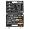 Набор инструментов 82 пр. 1/4''3/8''(6гр.)(4-22мм)