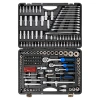 Набор инструментов 216пр. 1/4''3/8''1/2''(6гр, 12гр)