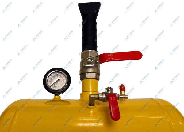 Бустер для подкачки шин 20 л Хорекс Авто HZ 08.600W