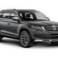 Коврики Skoda Kodiaq