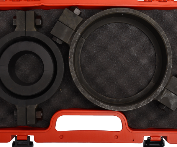 Набор приспособлений для демонтажа подшипников и шестеренок КПП JTC-7969 (VOLVO)