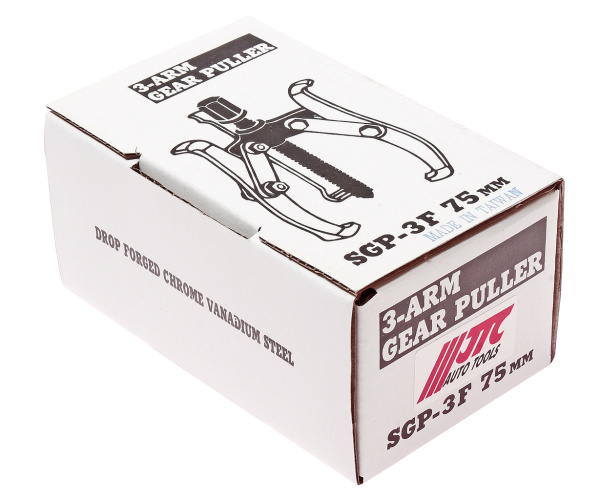 Съемник подшипников 3-х лапый JTC-35143 (40-76 мм, 3")