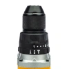 Дрель-шуруповерт аккумуляторная (JCB-BLCD-B-E) 18V, max 65Nm в комплекте с зарядным устройством (JCB-18VFC-E) 2.4A и батареей аккуму(JCB-20LI-E) 2.0AH