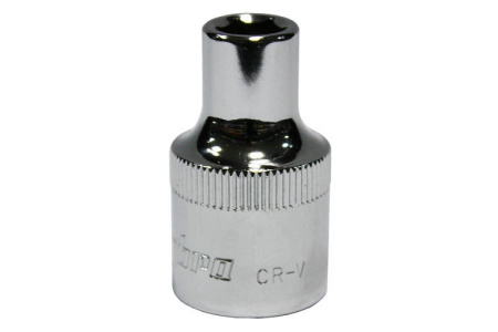 Головка торцевая 12-гранная Ombra 112311 (1/2"DR, 11 мм)