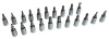 Набор инструментов 46пр. 1/4''(6гр.)
