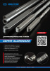 Динамометрический ключ серии ALUMINIUM KING TONY 3465G-3FB (3/4", 200-1000 Нм, футляр)
