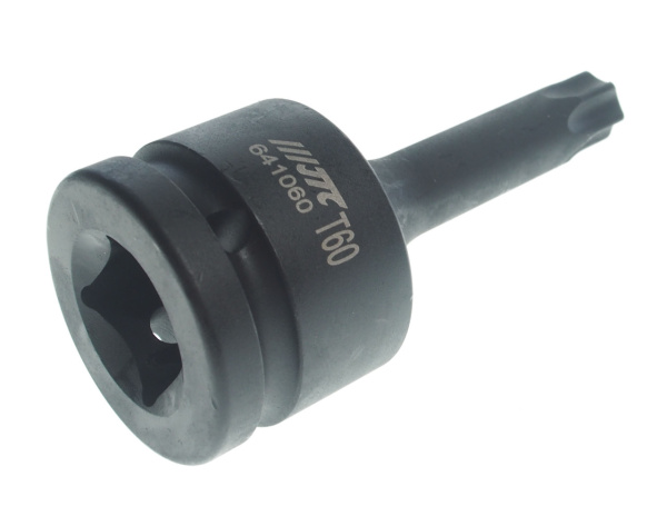 Головка торцевая ударная JTC-641060 (3/4", TORX, T60)