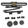 Съемник ступиц универсальный для грузовых автомобилей JTC-5167 (110-448 мм)