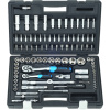 Licota ALK-8010F Набор инструмента 1/2" и 1/4" 94 предмета