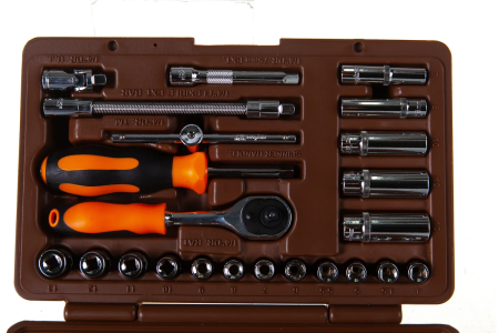 Набор инструментов Ombra 911423 (23 пр.)