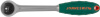R3504 Рукоятка трещоточная 1/2"DR, 72 зубца, 250 мм