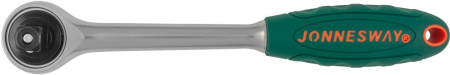R3504 Рукоятка трещоточная 1/2"DR, 72 зубца, 250 мм