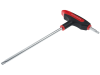 Ключ TORX Т-образный T27H с отверстием JTC-784827