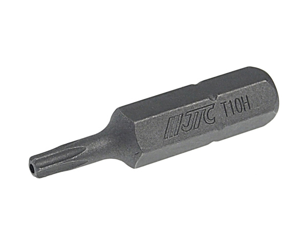 Бита TORX JTC-1143010 (Т10Hх30 мм, 1/4")