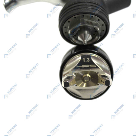 Краскопульт F160-PLUS/S HPS 13 1/4"M