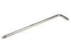 Ключ TORX Г-образный удлиненный JTC-73430 (T30H, L=160 мм)