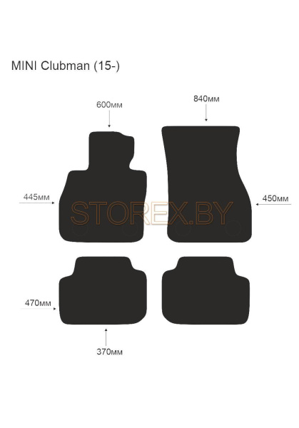 MINI Clubman (15-) copy