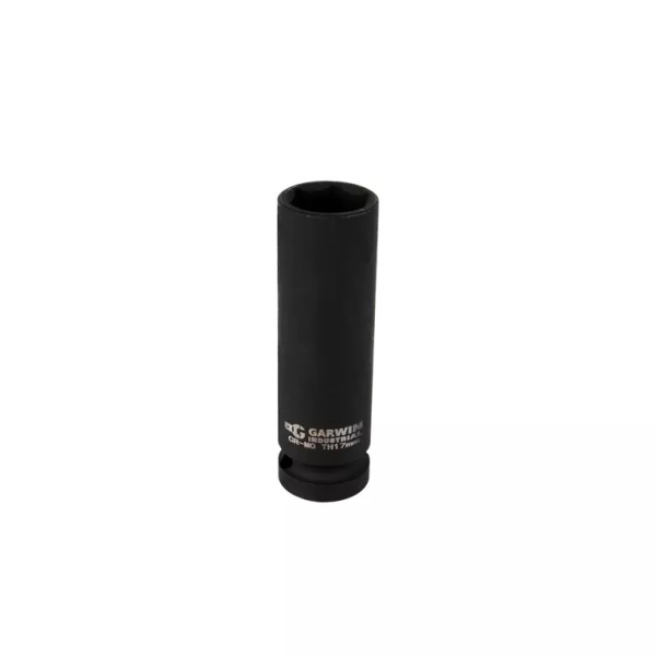 Головка торцевая ударная глубокая тонкостенная 6-гранная GARWIN PRO 620284-19 (1/2", 19 мм)