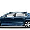 Коврики Skoda Superb
