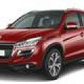 Коврики Peugeot 4008