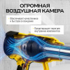 Фен строительный TECHNICOM TC-HG2000, 2000Вт, 60С-600С, 300-500 л/мин