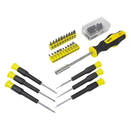 Набор инструментов 128пр. 1/4''3/8''(6гр)(4-21мм)