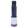 Насадка (бита) торцевая 1/2" RIBE, M16, L = 100 мм KING TONY 404916