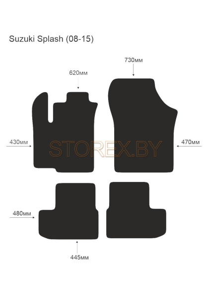 Suzuki Splash (08-15) copy