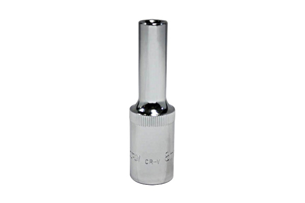 Головка торцевая глубокая 12-гранная Ombra 112208 (1/2";DR, 8 мм)