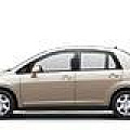 Коврики Nissan Tiida