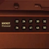 Набор инструментов 15пр. 3/4''(6гр.)