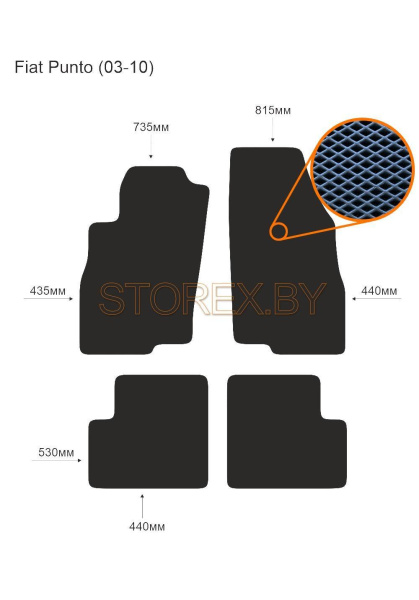 Fiat Punto (03-10) copy