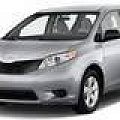 Коврики Toyota Sienna