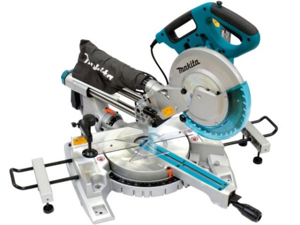 Торцовочная пила MAKITA LS 1018 LN в кор.