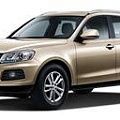 Коврики Zotye T600 Коврики Zotye T600