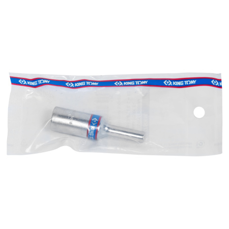 Головка торцевая TORX Е-стандарт 3/8", E6, L = 63 мм KING TONY 327506M