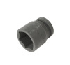 Головка торцевая ударная JTC-443824 (1/2", 24 мм, L=38 мм)