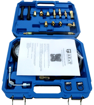 Тестер давления топлива TA-G1014 (MHR-A0020)
