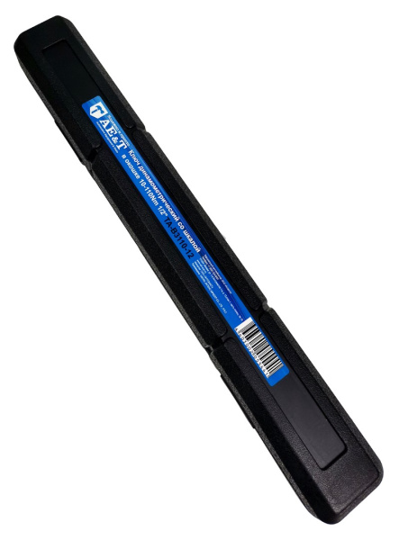 Ключ динамометрический TA-B3110-12 со шкалой в окошке 10-110Nm, 1/2"