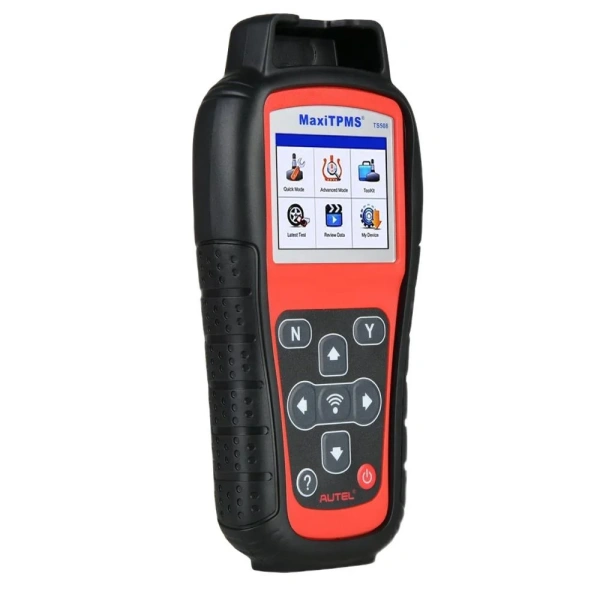 Сканер диагностический Autel MaxiTPMS TS508WF, OBD-II