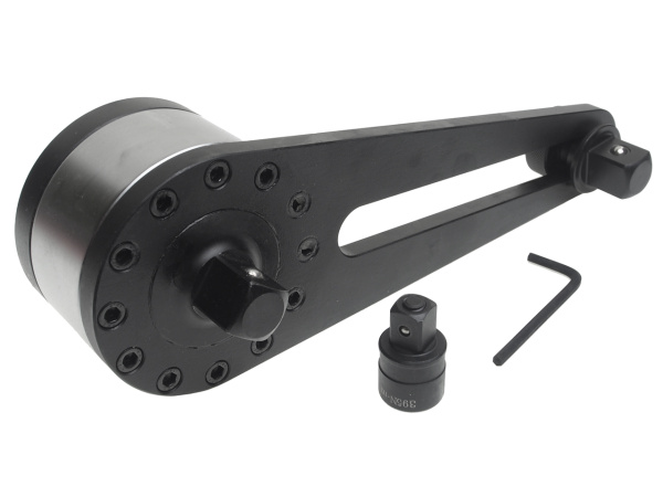 Мультипликатор для усиления крутящего момента JTC-7839 (1/2"F x 3/4"M, до 1500 Нм)