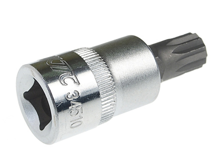 Бита-головка SPLINE JTC-34510 (3/8", M10х48 мм)