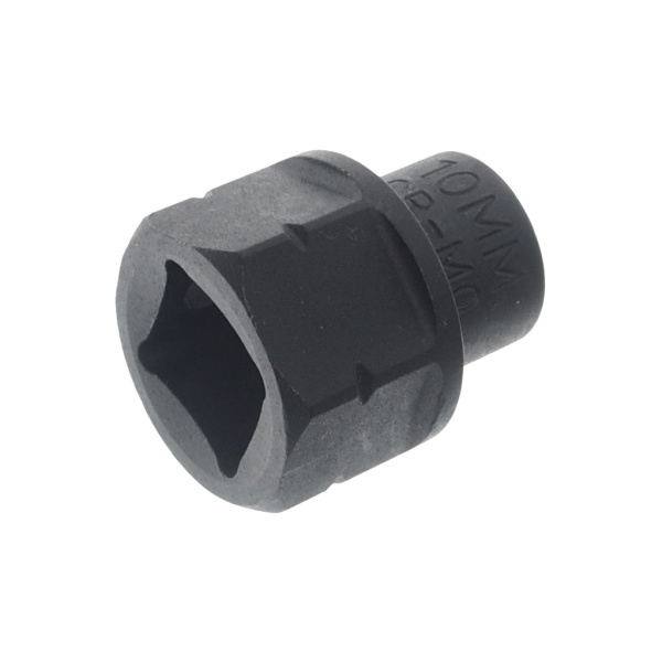 Головка торцевая ударная мини JTC-442810 (1/2", 10 мм, L=28 мм)