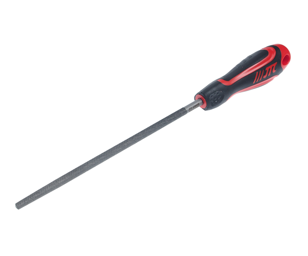 Напильник круглый JTC-K8054R (200 мм, №4, 60 HRC)