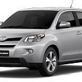 Коврики Toyota Urban Cruiser